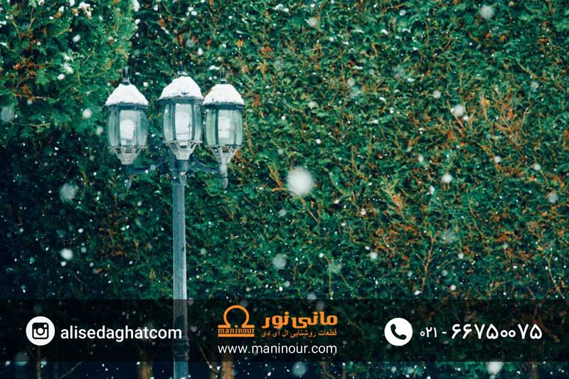 شاخص درجه حفاظت یا IP در محصولات روشنایی