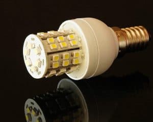 لامپ اس ام دی در انواع لامپ در سیستم روشنایی
