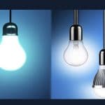 انواع لامپ در سیستم روشنایی