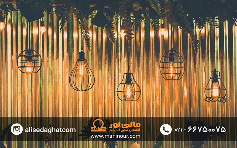 علت چشمک زدن لامپ ال ای دی