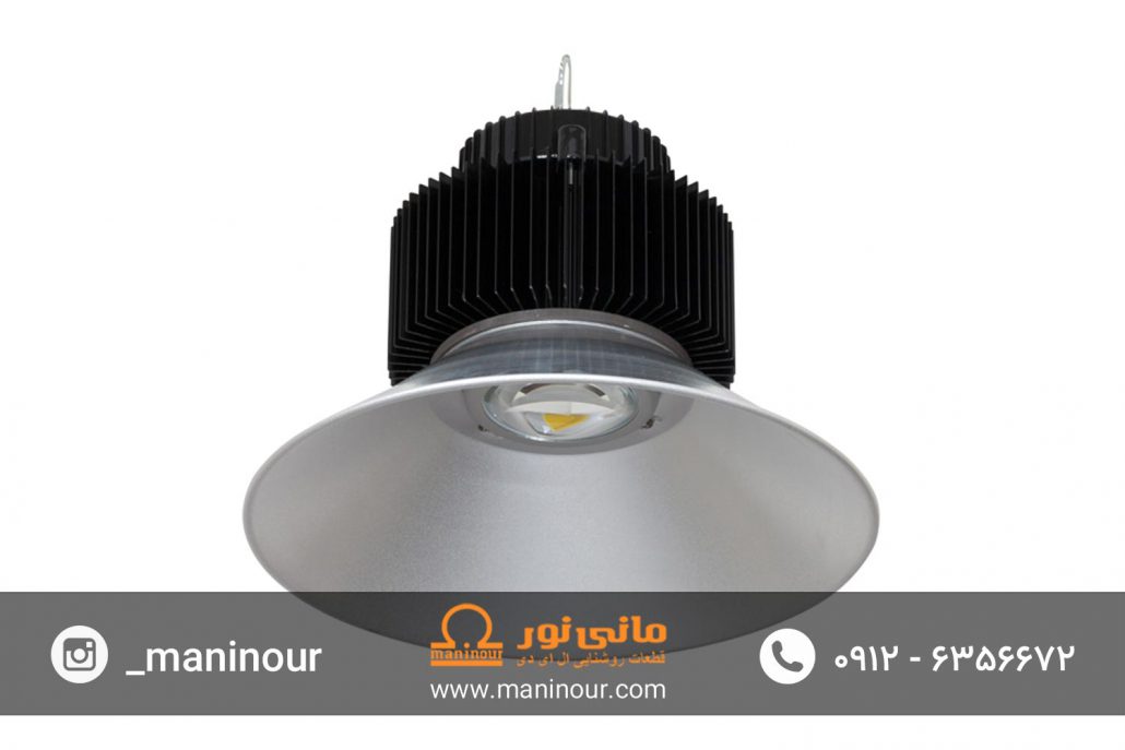 نکاتی برای انتخاب بهترین چراغ صنعتی LED - مانی نور